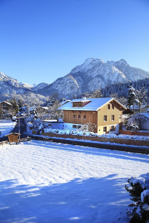 Apartements Luna Blanca Schwangau Bagian luar foto