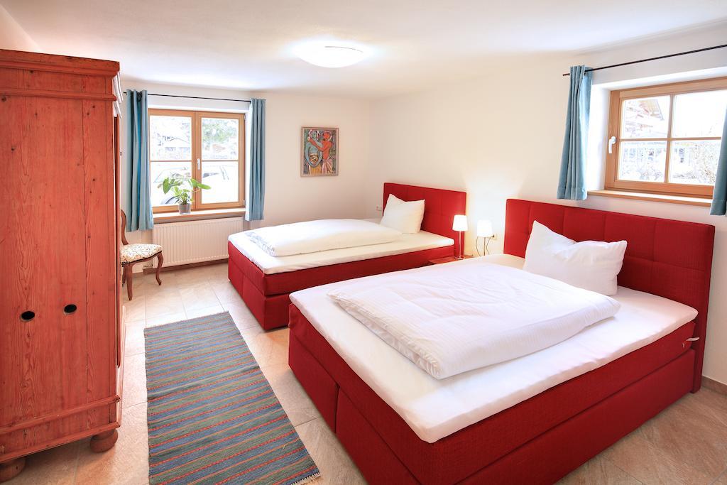 Apartements Luna Blanca Schwangau Ruang foto