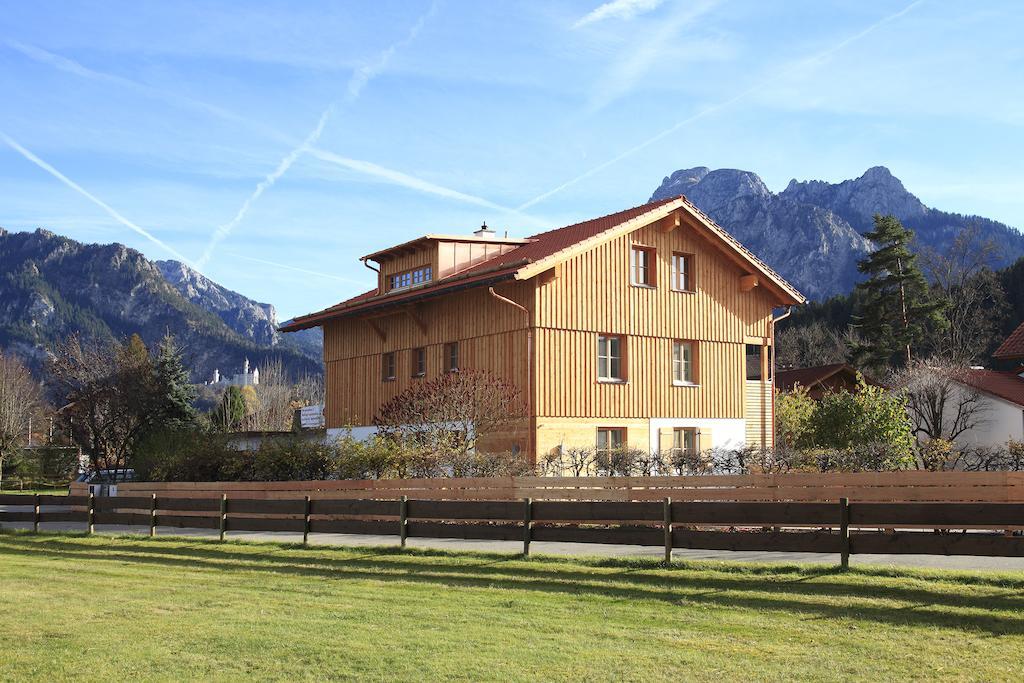 Apartements Luna Blanca Schwangau Ruang foto