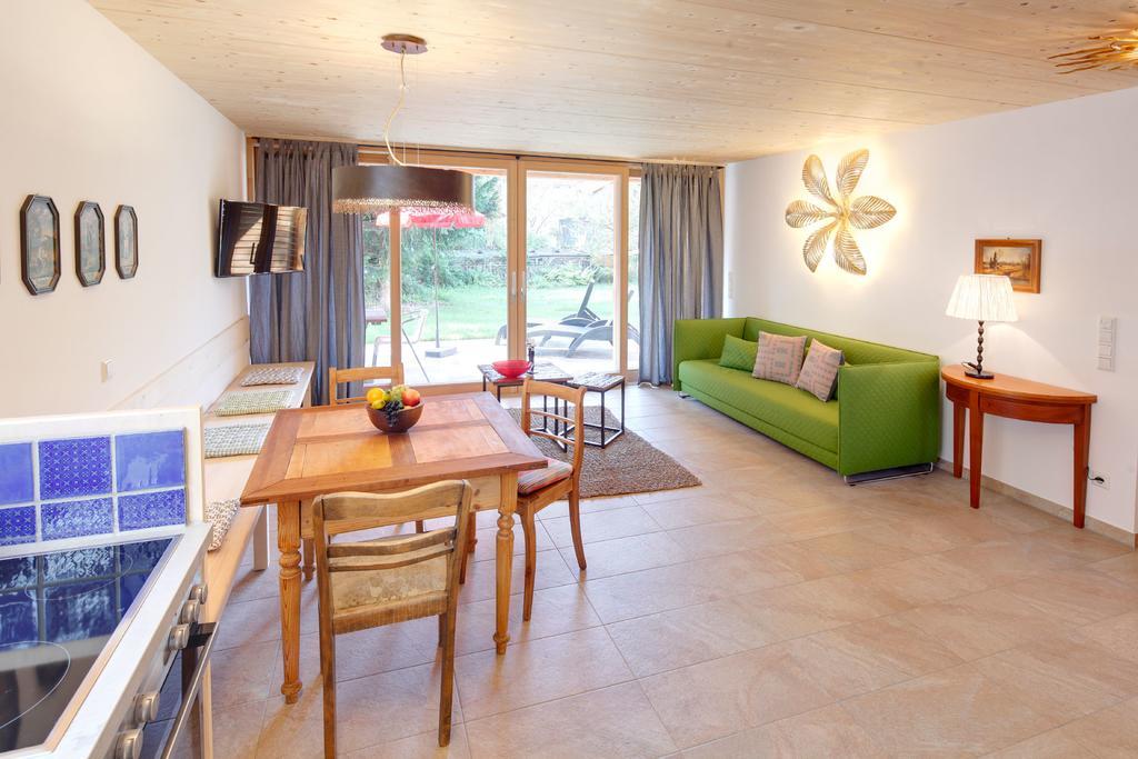 Apartements Luna Blanca Schwangau Bagian luar foto