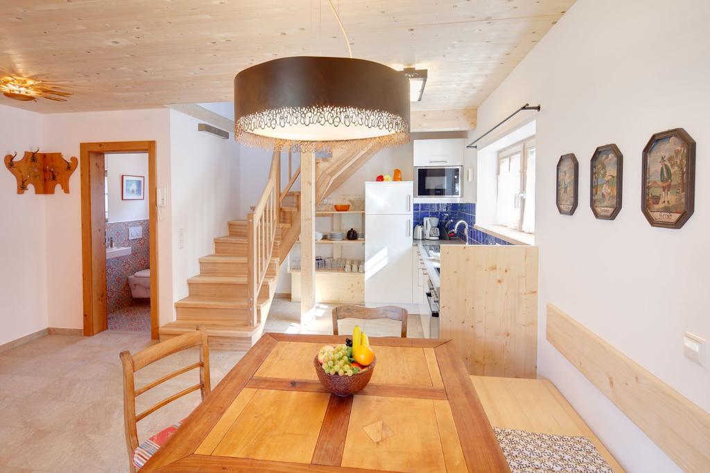 Apartements Luna Blanca Schwangau Bagian luar foto