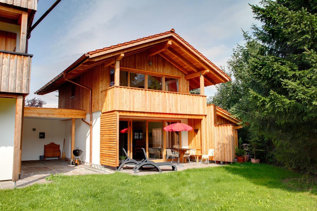 Apartements Luna Blanca Schwangau Bagian luar foto
