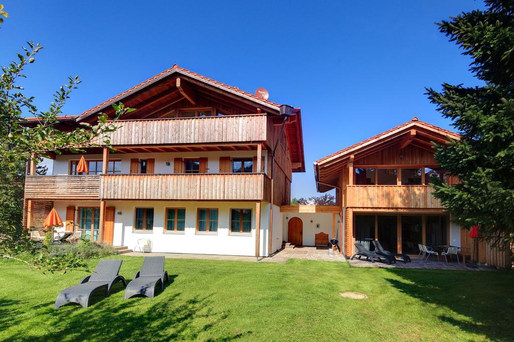 Apartements Luna Blanca Schwangau Bagian luar foto