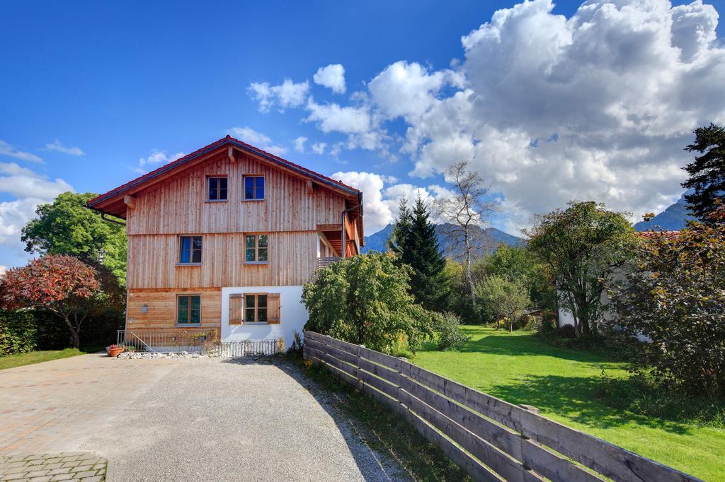 Apartements Luna Blanca Schwangau Bagian luar foto